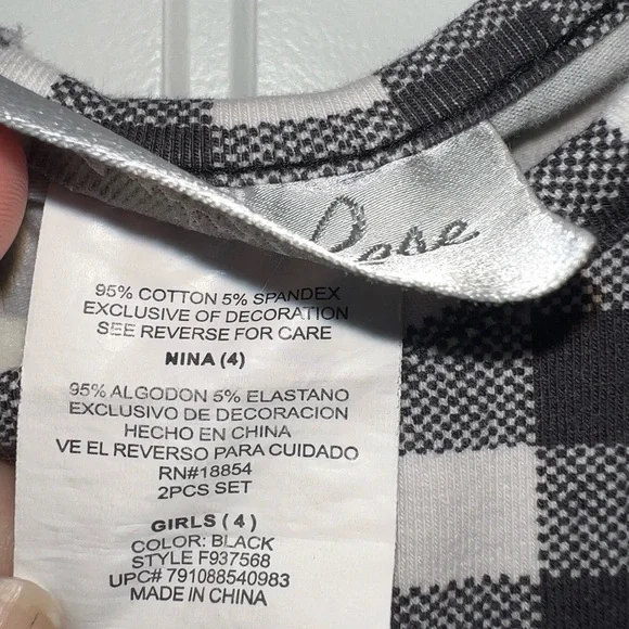 Emily Rose Halloween Pumpkin Top Size 4 - Picture 3 of 5